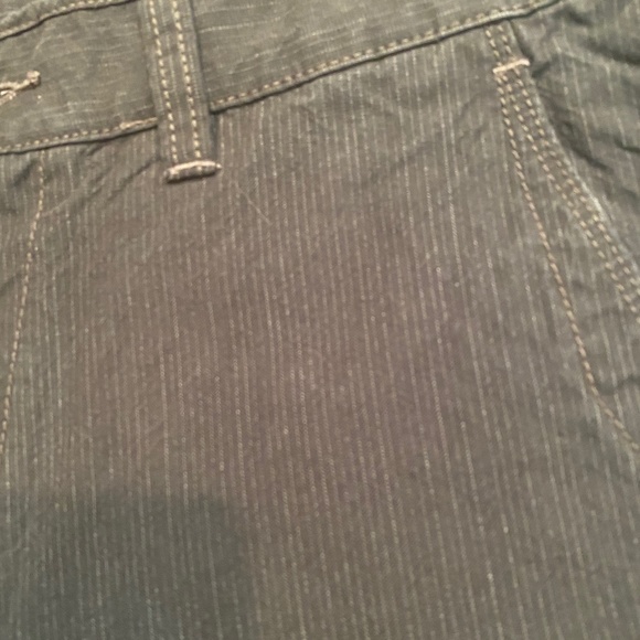 JOHN VARVATOS USA Men’s Black Chinos Skinny Sz 32 - Picture 5 of 7